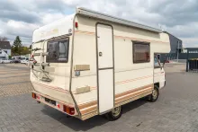 Fahrzeugbild Dethleffs L 300 *Markise*Fahrradträger*SAT*Heizung* #4