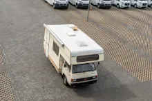 Fahrzeugbild Dethleffs L 300 *Markise*Fahrradträger*SAT*Heizung* #5