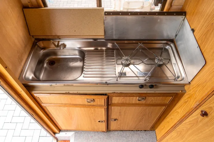 Fahrzeugbild Dethleffs L 300 *Markise*Fahrradträger*SAT*Heizung* #11