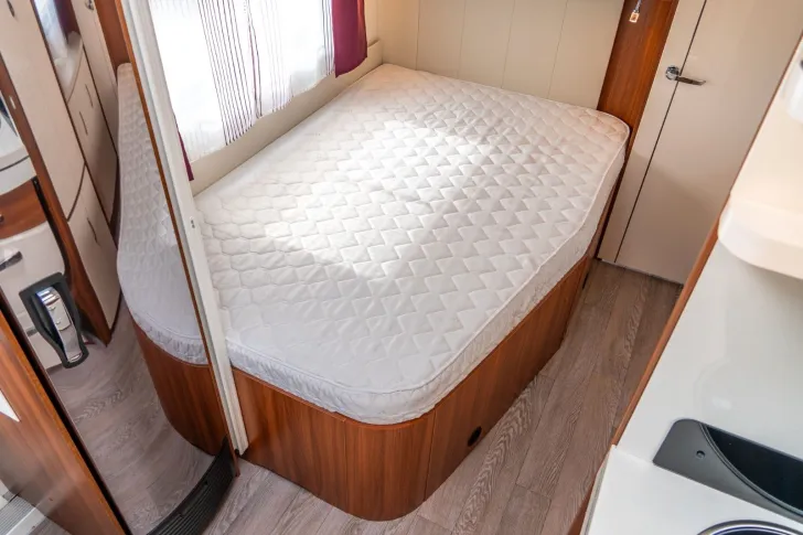 Fahrzeugbild Hobby Excellent 495 WFB *Heckbad*Mover*Markise*Klima* #14