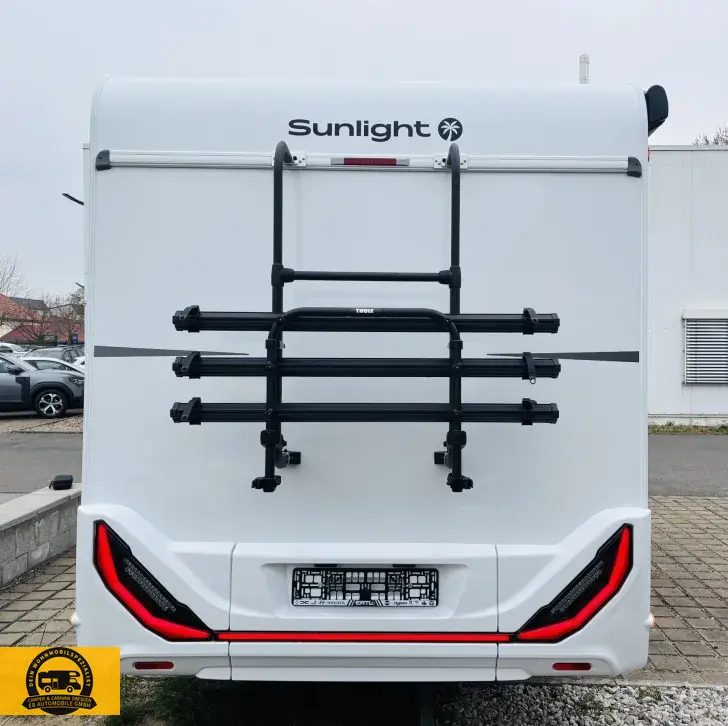 Fahrzeugbild Sunlight V 60 Adventure #SOFORT #8