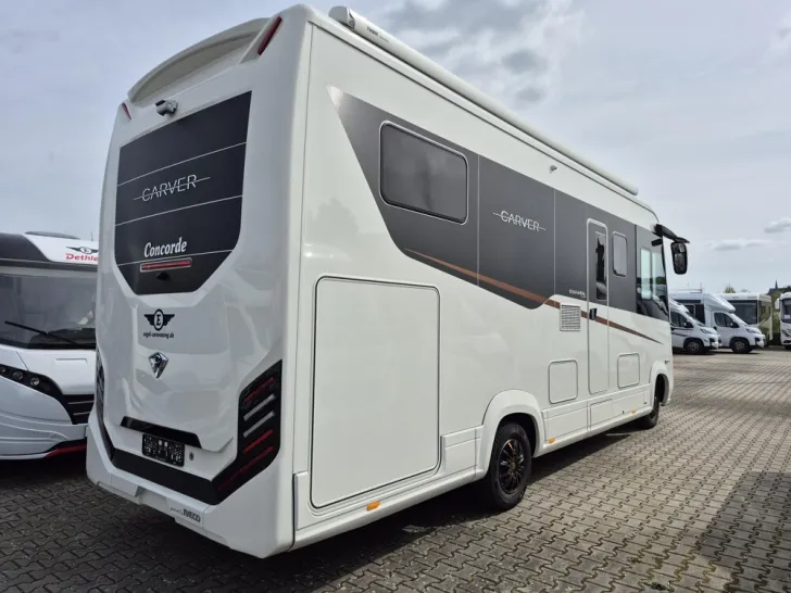 Fahrzeugbild Concorde Carver 790 LI #2