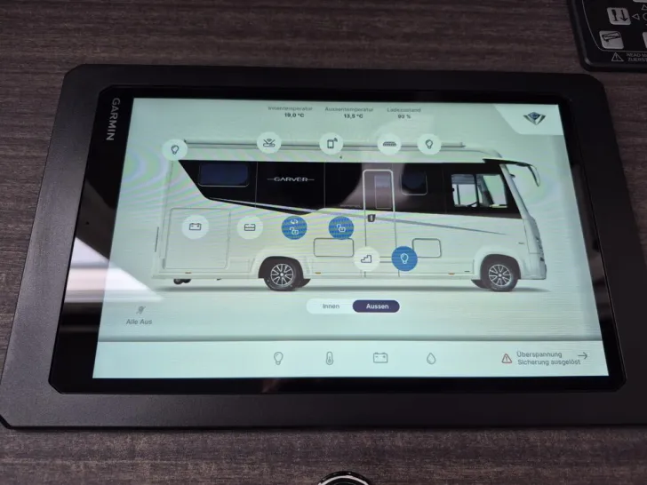 Fahrzeugbild Concorde Carver 790 LI #10