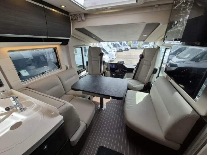 Fahrzeugbild Concorde Carver 790 LI #14