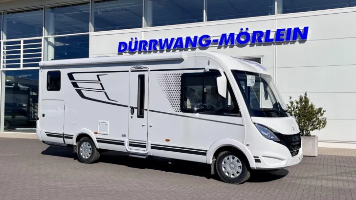 Fahrzeugbild Hymer B-Klasse MC I 680 #1