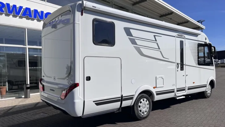 Fahrzeugbild Hymer B-Klasse MC I 680 #2