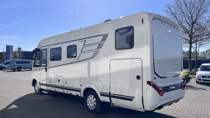 Fahrzeugbild Hymer B-Klasse MC I 680 #3
