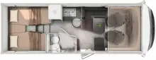 Fahrzeugbild Hymer B-Klasse MC I 680 #5
