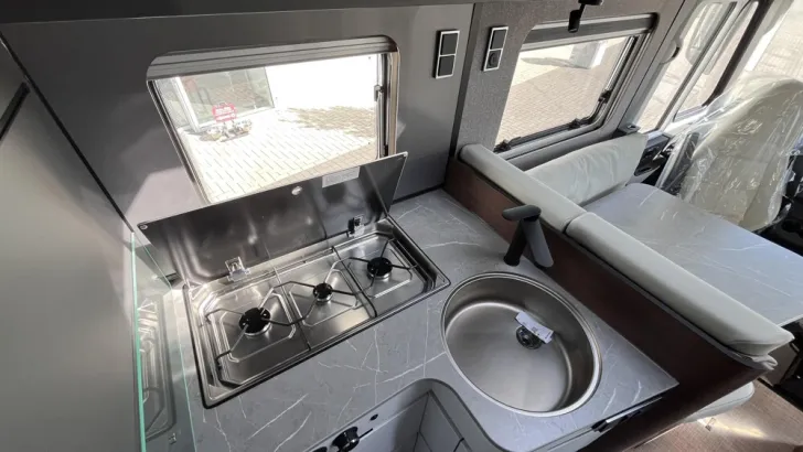 Fahrzeugbild Hymer B-Klasse MC I 680 #8