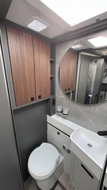 Fahrzeugbild Hymer B-Klasse MC I 680 #11