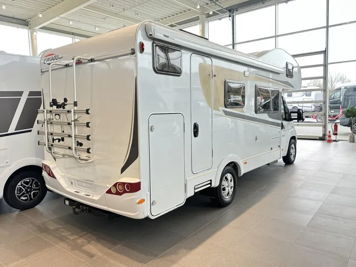 Fahrzeugbild Carado A 461 #2