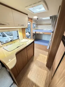 Fahrzeugbild Carado A 461 #7