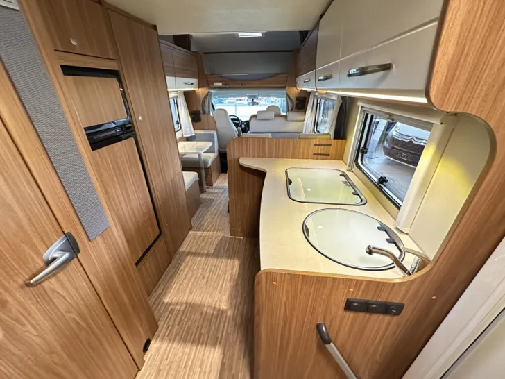 Fahrzeugbild Carado A 461 #13