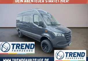 Bild Camper Van Grand Canyon S 600