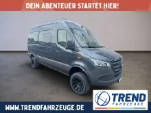 Fahrzeugbild Hymer Camper Van Camper Van Grand Canyon 600 #1
