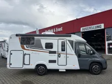 Fahrzeugbild Bürstner Travel Van T 620 G #1