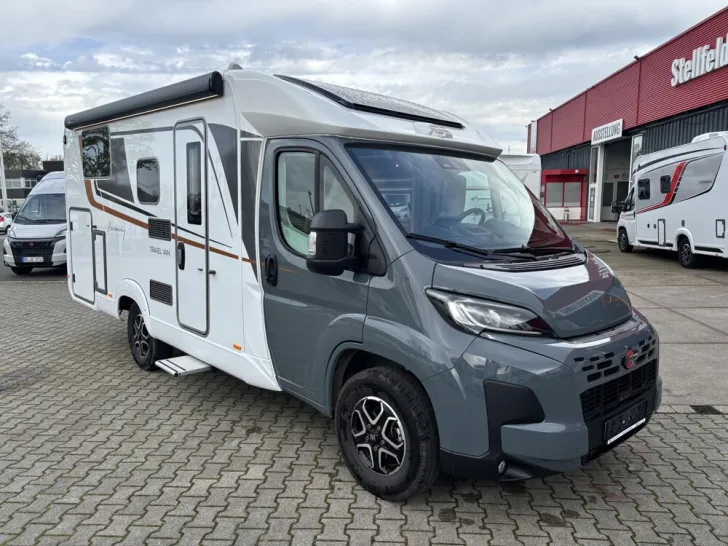 Fahrzeugbild Bürstner Travel Van T 620 G #2