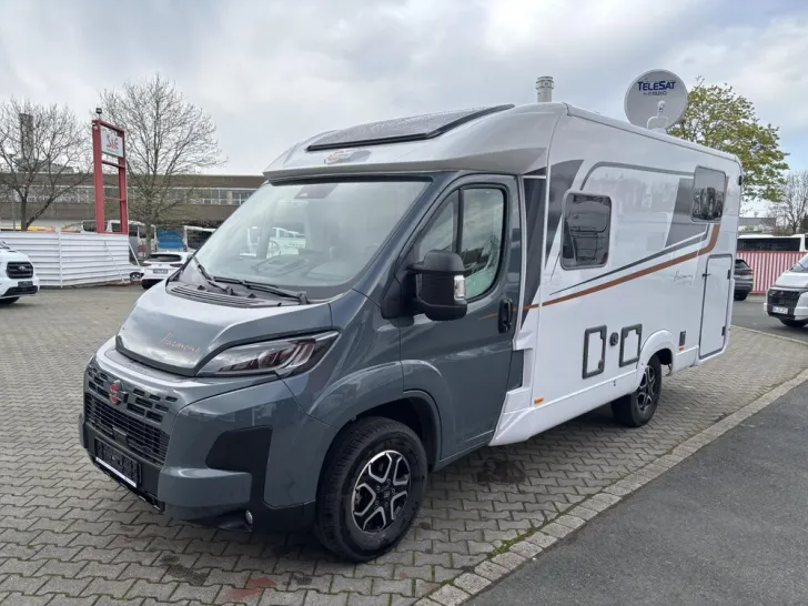 Fahrzeugbild Bürstner Travel Van T 620 G #3