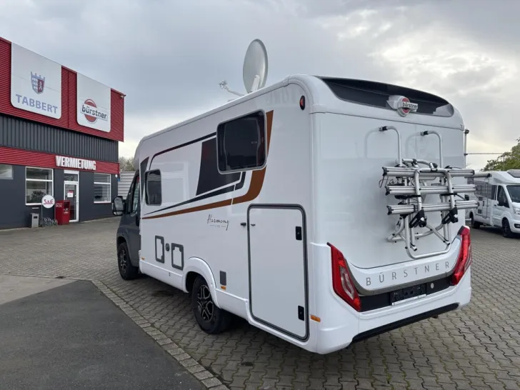 Fahrzeugbild Bürstner Travel Van T 620 G #4