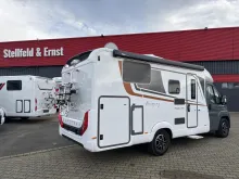 Fahrzeugbild Bürstner Travel Van T 620 G #6