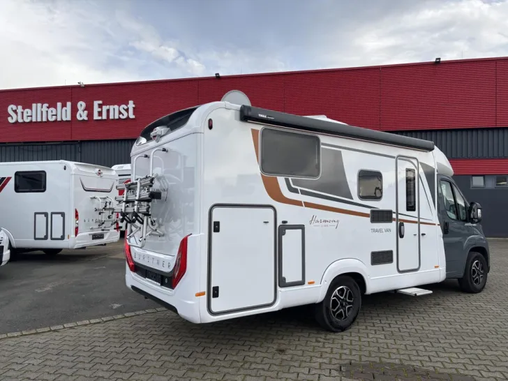 Fahrzeugbild Bürstner Travel Van T 620 G #6