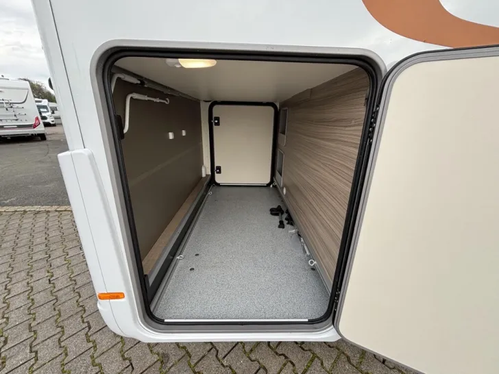 Fahrzeugbild Bürstner Travel Van T 620 G #7