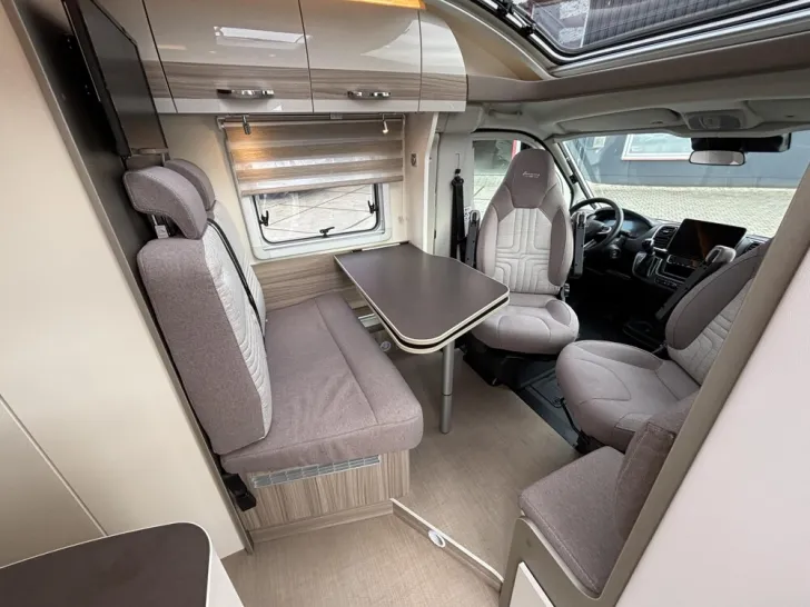 Fahrzeugbild Bürstner Travel Van T 620 G #8