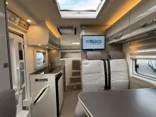 Fahrzeugbild Bürstner Travel Van T 620 G #9