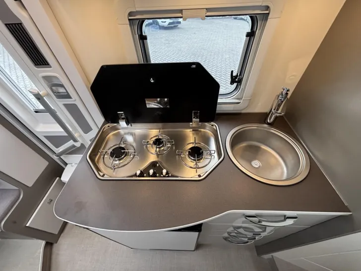 Fahrzeugbild Bürstner Travel Van T 620 G #11
