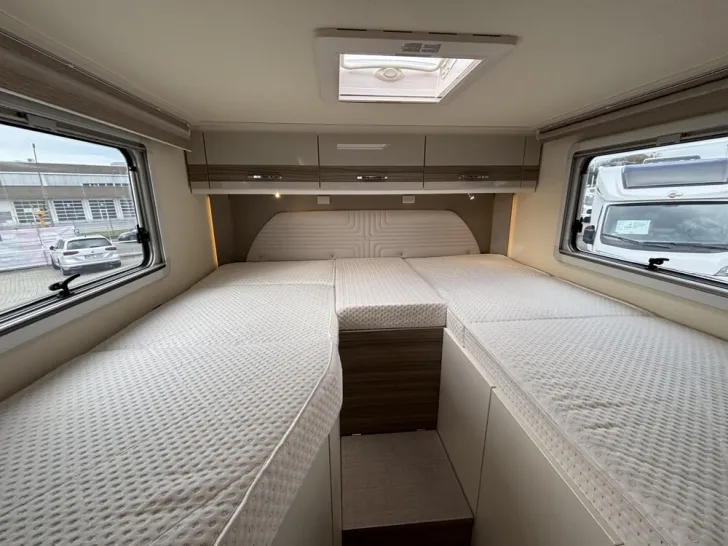 Fahrzeugbild Bürstner Travel Van T 620 G #12