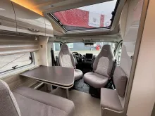 Fahrzeugbild Bürstner Travel Van T 620 G #13