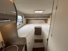 Fahrzeugbild Bürstner Travel Van T 620 G #16