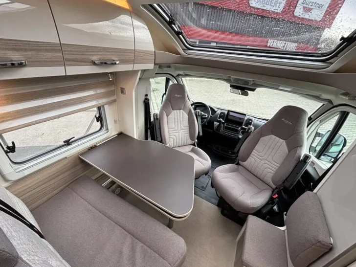 Fahrzeugbild Bürstner Travel Van T 620 G #17