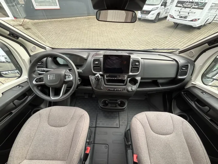 Fahrzeugbild Bürstner Travel Van T 620 G #19