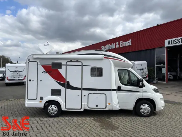 Fahrzeugbild Bürstner Ixeo Time IT 590 #1