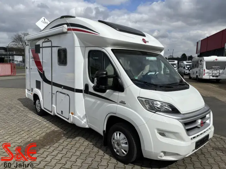 Fahrzeugbild Bürstner Ixeo Time IT 590 #2