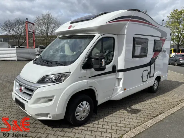 Fahrzeugbild Bürstner Ixeo Time IT 590 #3