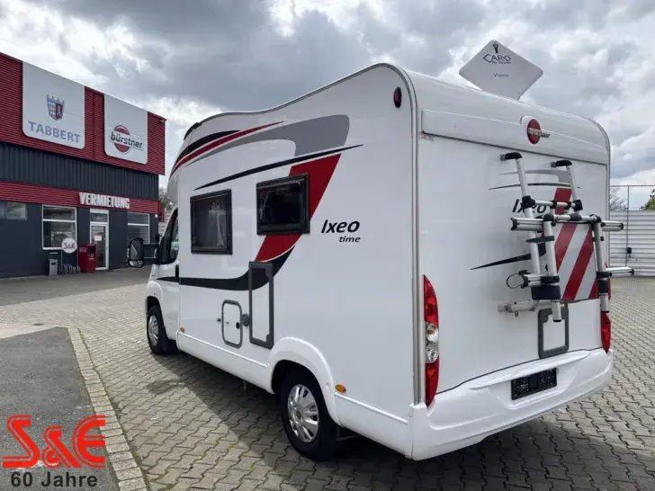 Fahrzeugbild Bürstner Ixeo Time IT 590 #4