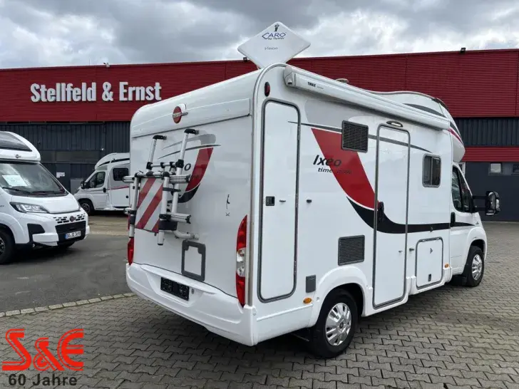 Fahrzeugbild Bürstner Ixeo Time IT 590 #6