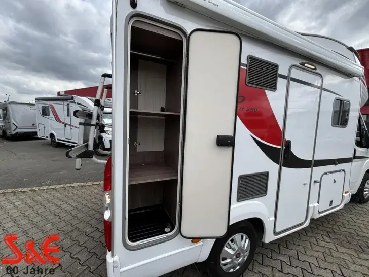 Fahrzeugbild Bürstner Ixeo Time IT 590 #7