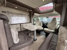 Fahrzeugbild Bürstner Ixeo Time IT 590 #8