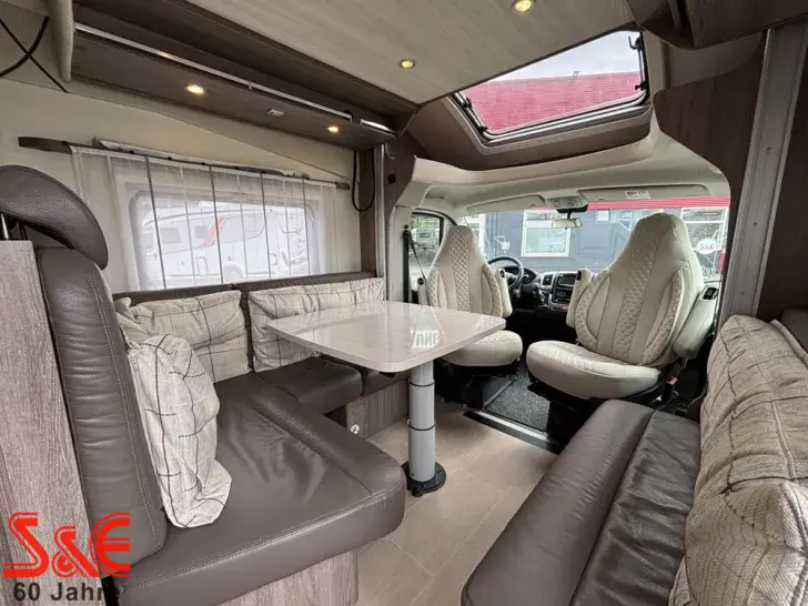 Fahrzeugbild Bürstner Ixeo Time IT 590 #8