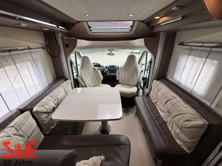 Fahrzeugbild Bürstner Ixeo Time IT 590 #9