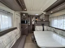 Fahrzeugbild Bürstner Ixeo Time IT 590 #10