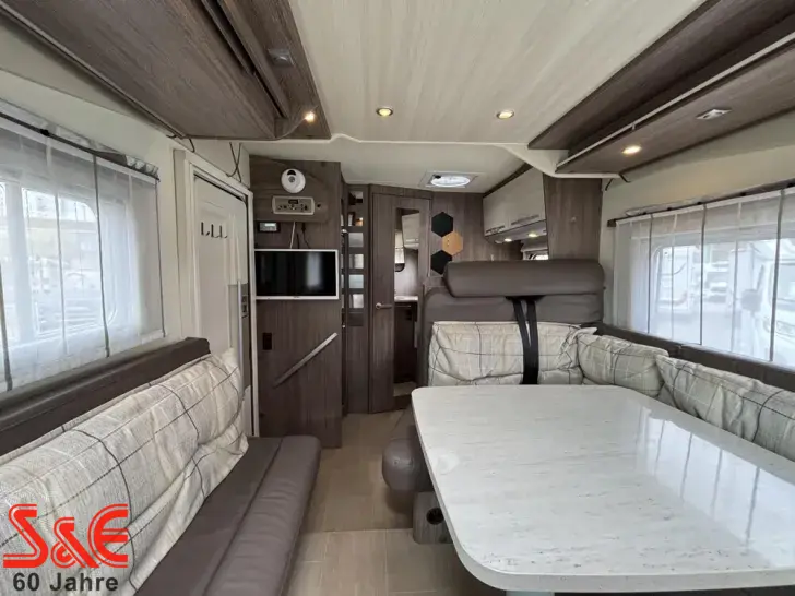 Fahrzeugbild Bürstner Ixeo Time IT 590 #10