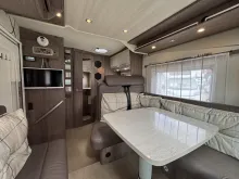 Fahrzeugbild Bürstner Ixeo Time IT 590 #11