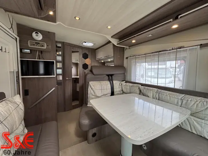 Fahrzeugbild Bürstner Ixeo Time IT 590 #11