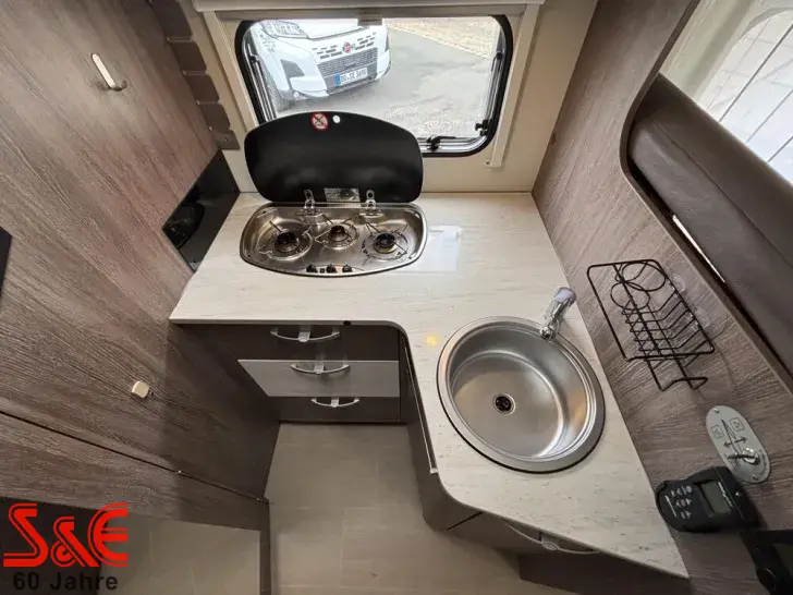 Fahrzeugbild Bürstner Ixeo Time IT 590 #12