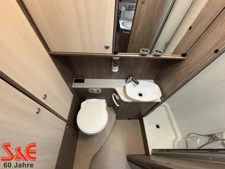 Fahrzeugbild Bürstner Ixeo Time IT 590 #13