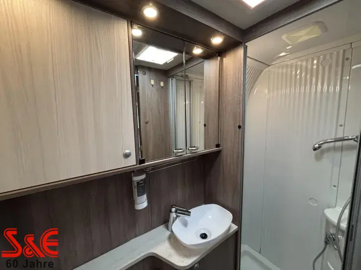 Fahrzeugbild Bürstner Ixeo Time IT 590 #15